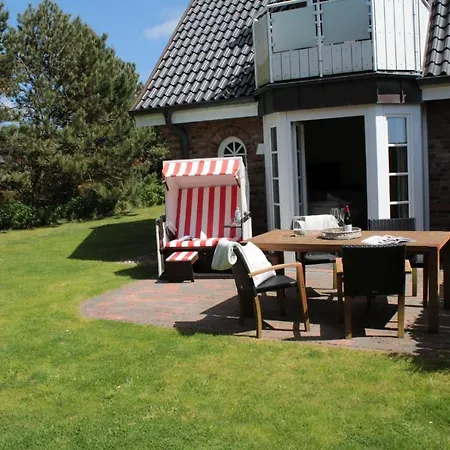 Syltdomizil Strandoase Apartamento Wenningstedt-Braderup