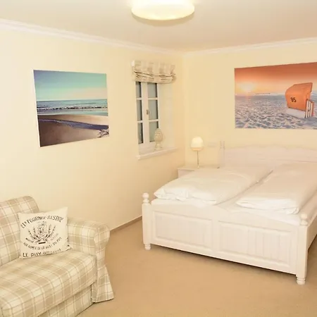 Apartamento Syltdomizil Strandoase