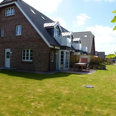 Syltdomizil Strandoase Wenningstedt-Braderup