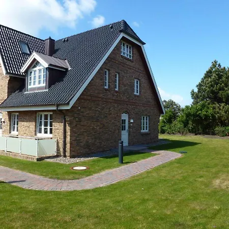 Syltdomizil Strandoase Apartamento *