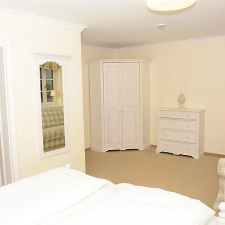 Apartamento Syltdomizil Strandoase Wenningstedt-Braderup