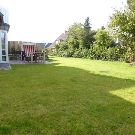 Apartamento Syltdomizil Strandoase