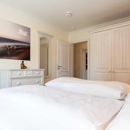 Apartamento Syltdomizil Strandoase