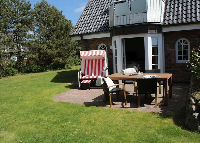 Syltdomizil Strandoase Apartman Wenningstedt-Braderup (Sylt)
