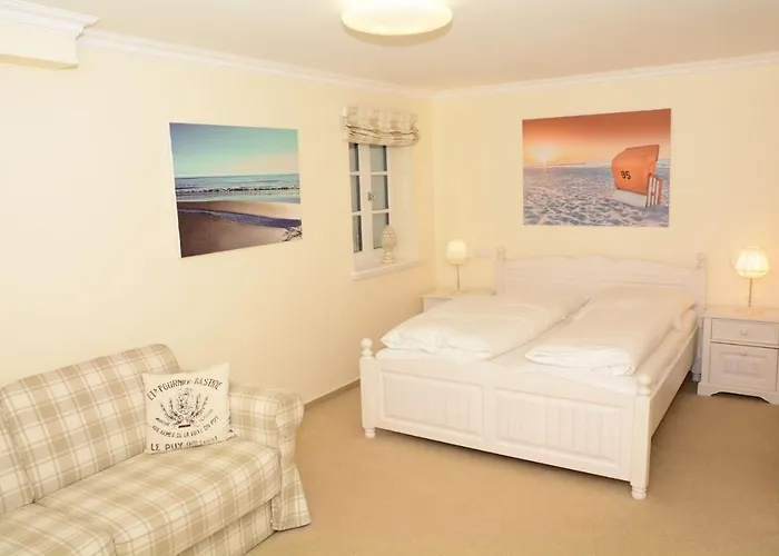 Apartman Syltdomizil Strandoase