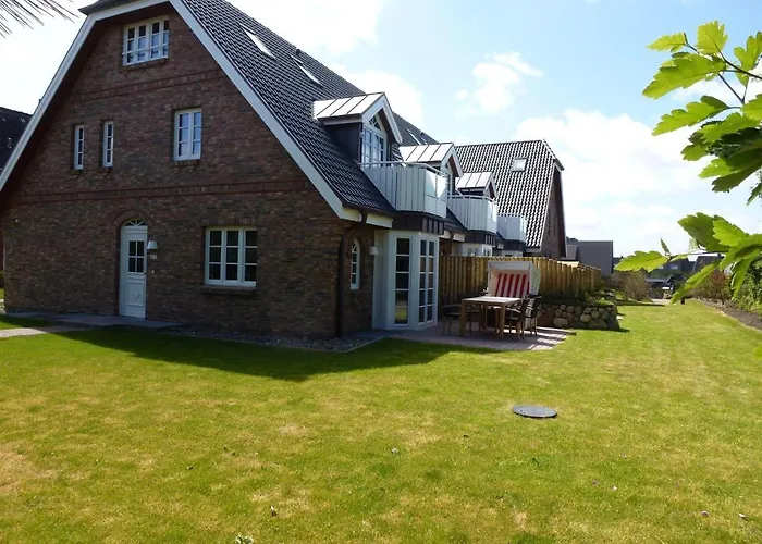 Syltdomizil Strandoase Wenningstedt-Braderup (Sylt)