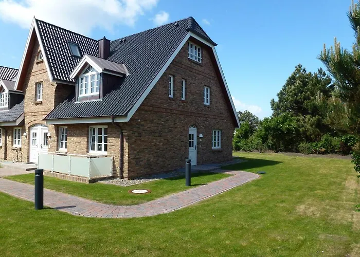 Syltdomizil Strandoase Apartman *
