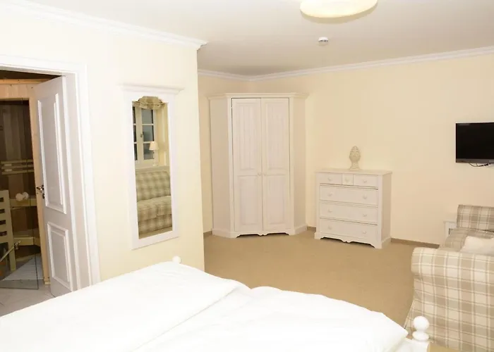 Apartman Syltdomizil Strandoase Wenningstedt-Braderup (Sylt)