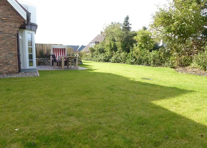 Apartman Syltdomizil Strandoase