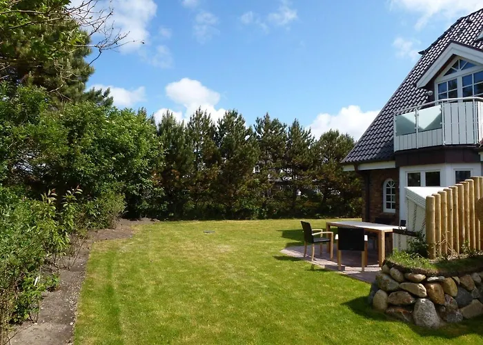 Apartman Syltdomizil Strandoase Wenningstedt-Braderup (Sylt)