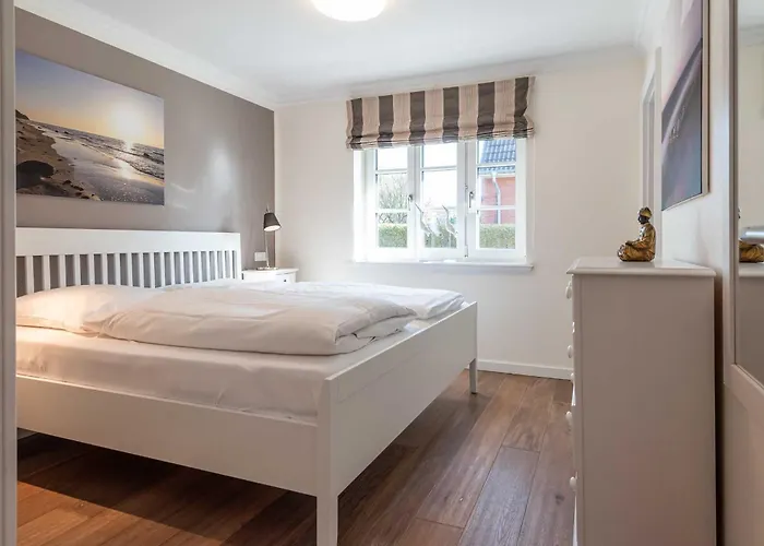Syltdomizil Strandoase Apartman Wenningstedt-Braderup (Sylt)