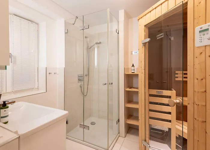 Syltdomizil Strandoase Apartman Wenningstedt-Braderup (Sylt)