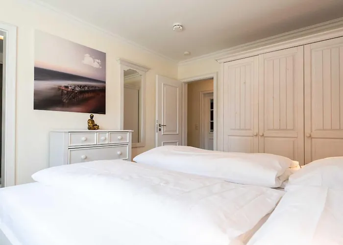 Apartman Syltdomizil Strandoase