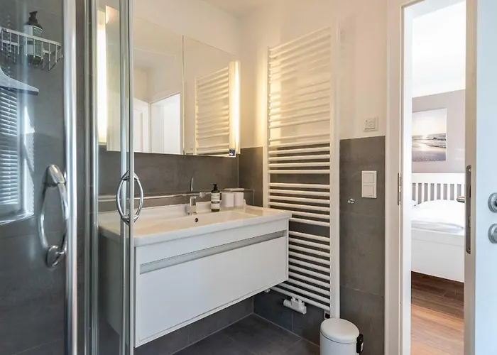 Syltdomizil Strandoase Apartman *