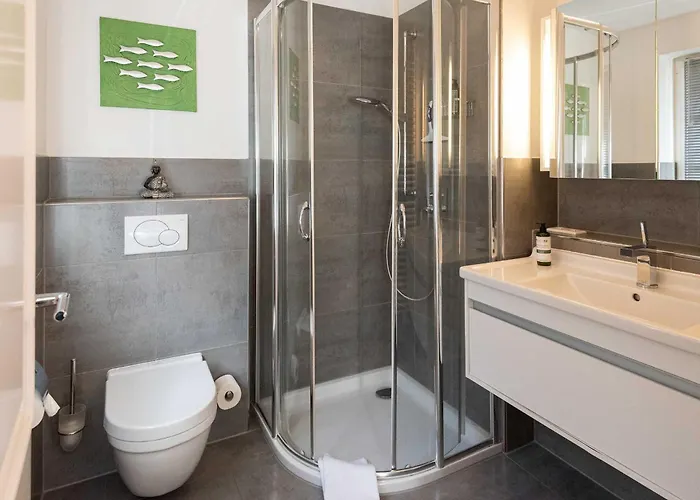 Apartman Syltdomizil Strandoase Wenningstedt-Braderup (Sylt)