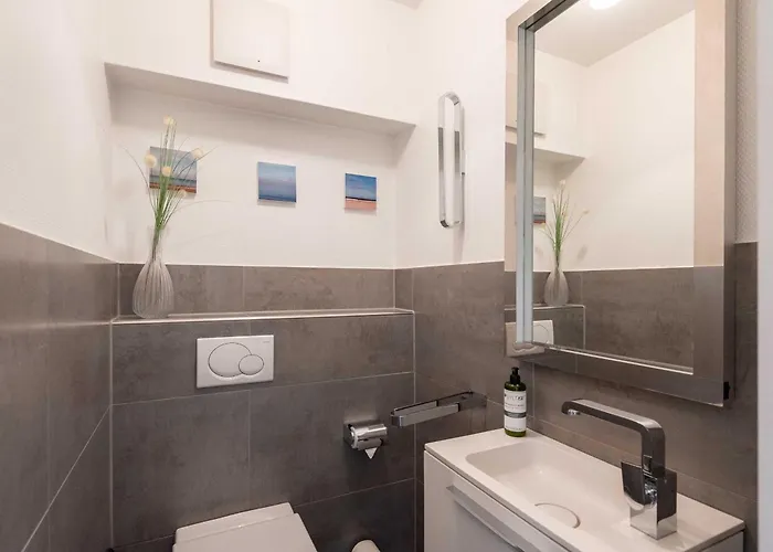 Apartman Syltdomizil Strandoase